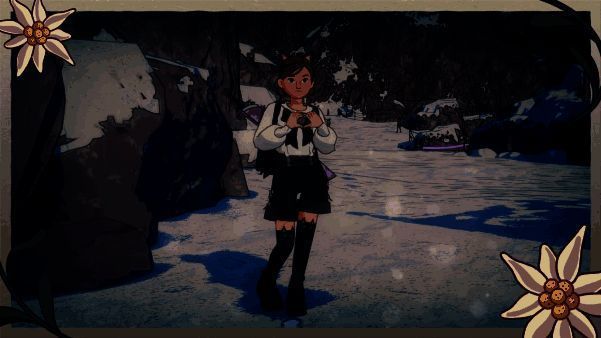 辛特堡传说再访辛特堡模式界面展示，界面中央为新模式的标题和宣传图