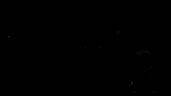 游戏内胜利界面，显示玩家战绩与角色评分