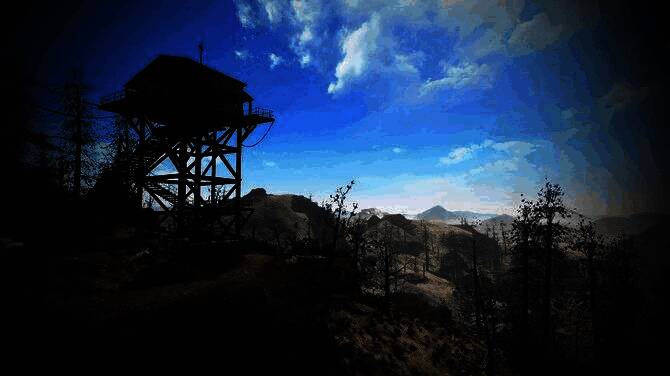 MOD中角色与对话系统在《辐射4》中的实现效果