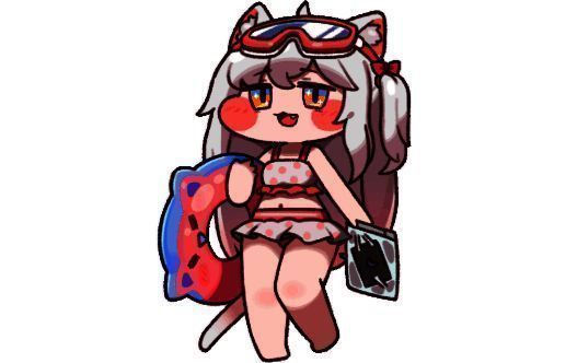 柯米防御画面，体型圆润，身穿厚重护甲，正在为队友挡下攻击