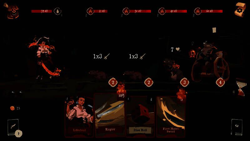 遗物展示界面，多个遗物图标与套装效果说明