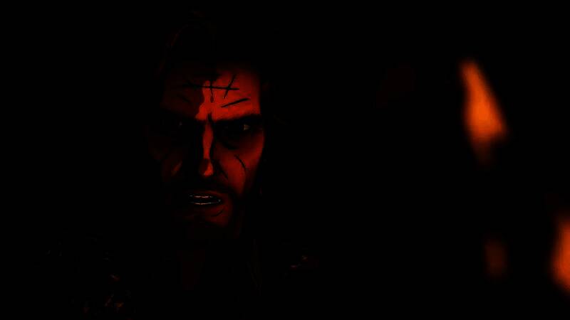 《与狼同行》系列角色合集，包括白雪皇后、大灰狼等经典形象