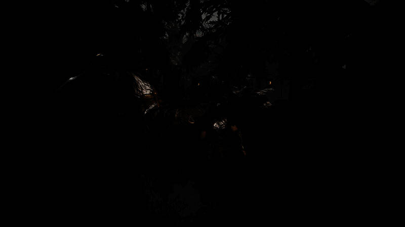 三名猎金人协同作战，合力对抗巨型变异怪物