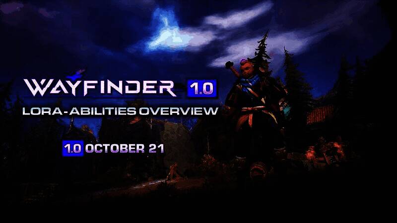 《寻路者》战斗场景，角色施展技能与敌人激战