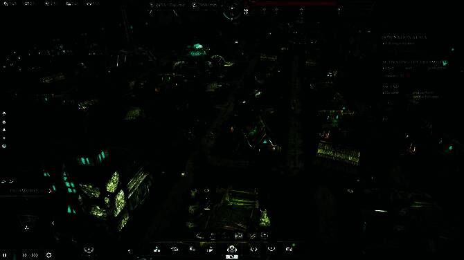 正在进行神秘仪式的场景，火焰与符文交织，信徒围绕祭坛跪拜