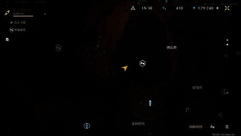 点位①地图标记