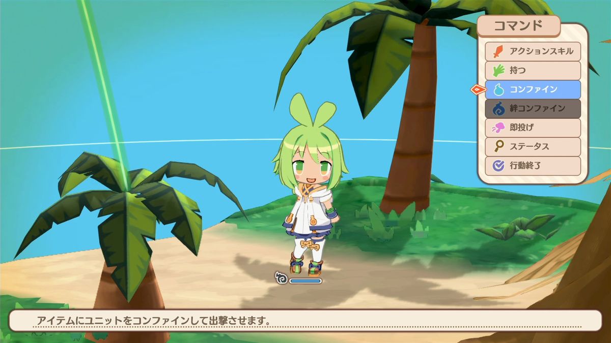 战斗场景截图，角色在网格战场上展开激烈对战，技能特效华丽，地形复杂多变