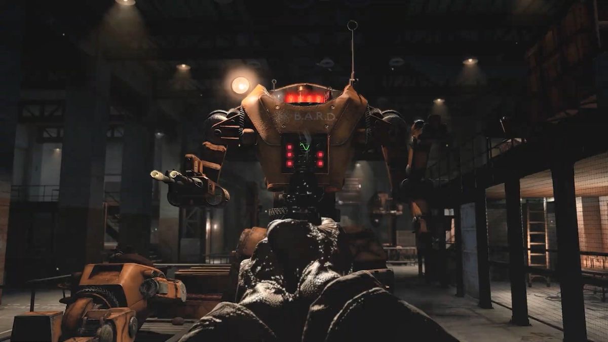 废墟中发现的古老文献，揭示核灾背后的秘密