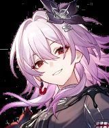 长夜月角色形象，身穿暗色调战斗服，手持双刃，眼神坚定