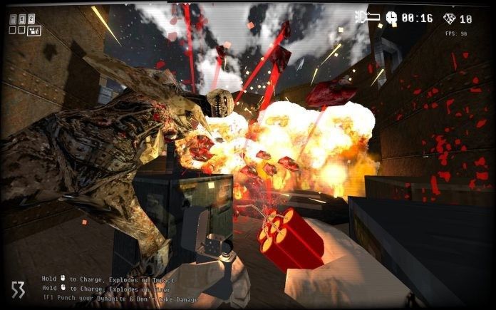 俯视视角下玩家在复杂迷宫中穿行，地图显示多个敌方红点逼近，气氛紧张