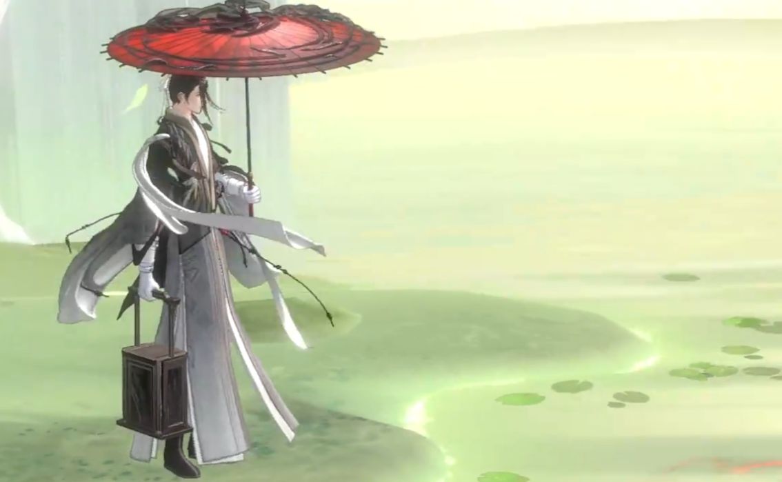 技能动画示意‘缉凶’触发过程，角色突进并释放技能，伴随眩晕与沉默图标弹出