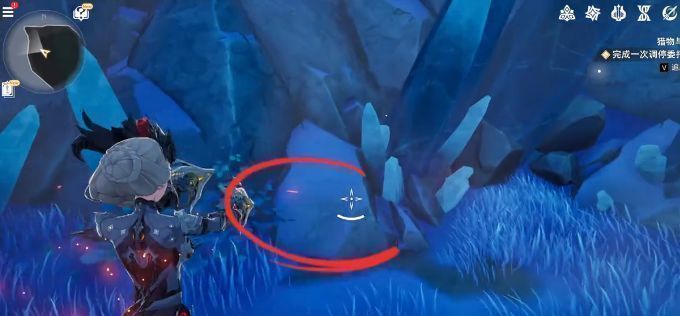 魔灵突破界面截图，显示所需材料数量及成功率提示