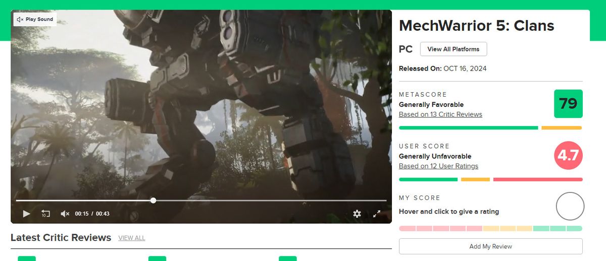 游戏内机甲定制界面截图，玩家正在调整机甲的武器配置、装甲分布与涂装颜色，界面复杂而专业，体现高度自由化设定