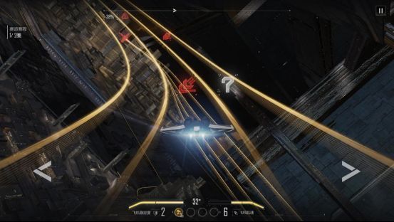 官方悬念海报：‘旧帝国’字样浮现于破碎星环之上，一支未知舰队正从比邻星星域驶来