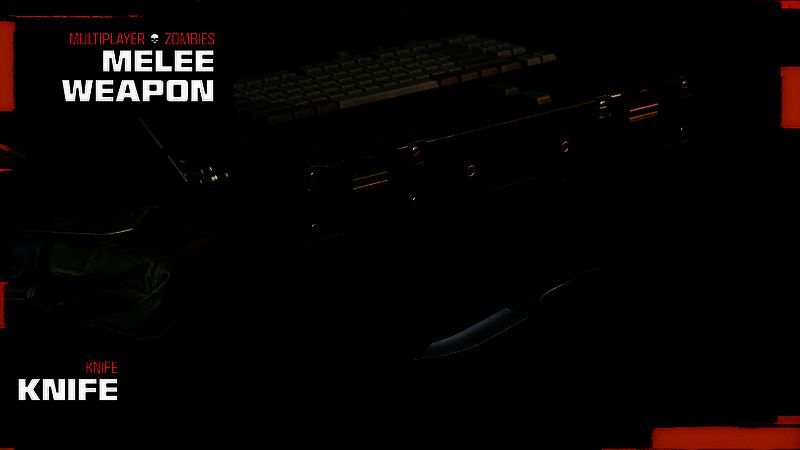 刀与棒球棍三维模型展示，光影效果突出武器材质与握感细节