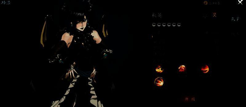 墨瞳施展毒箭技能场景，绿色毒雾弥漫，敌人身上浮现中毒标记