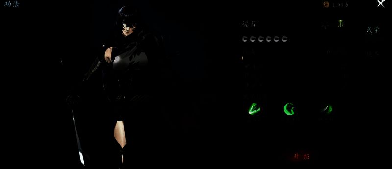 其木格脱脱腾空闪避，身后火箭如雨般倾泻而出，地面敌人陷入火海