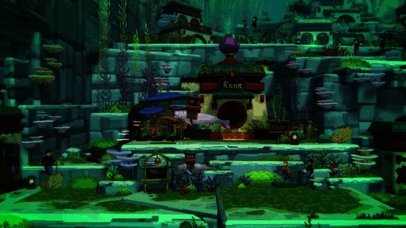 游戏UI界面展示，包含任务日志、装备栏和地图信息