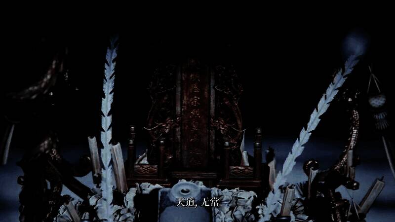 白姊芸战斗特写，剑光闪烁间斩敌于瞬息，动作流畅极具张力