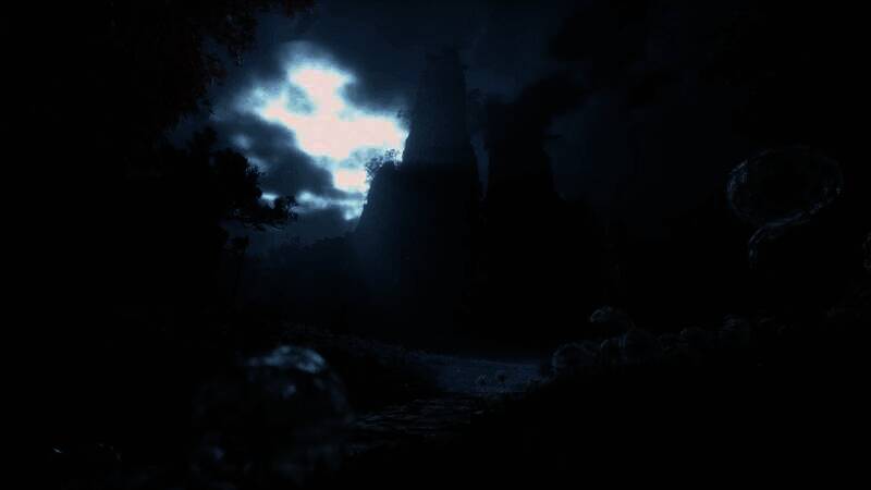 刘承恩盘坐祭坛中央，四周布满古老符文，正在进行某种仪式