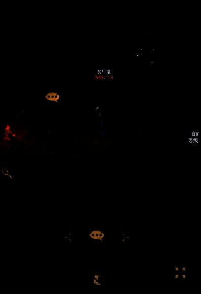 完整五人小队战斗阵型，前排坦克，中间战士与诗人，后排法师与神官协同作战