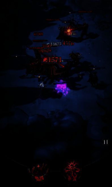 天赋树局部截图，高亮显示推荐加点路线，右侧分支标注‘强化减疗’字样