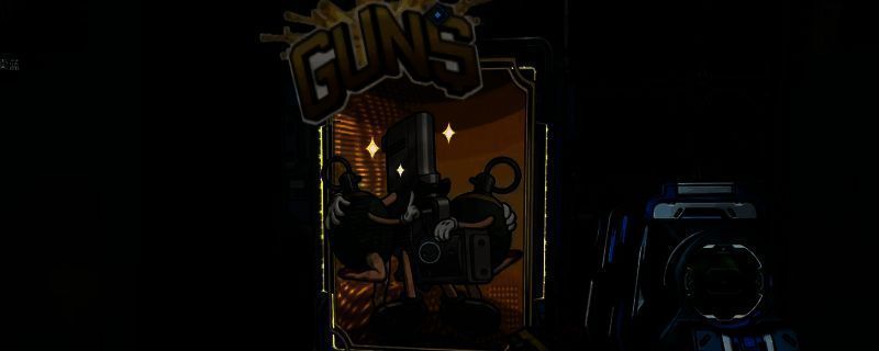 《无主之地4》游戏中五个特殊贩卖机分布地点示意图，背景为荒漠废墟，界面标注了任务关键位置