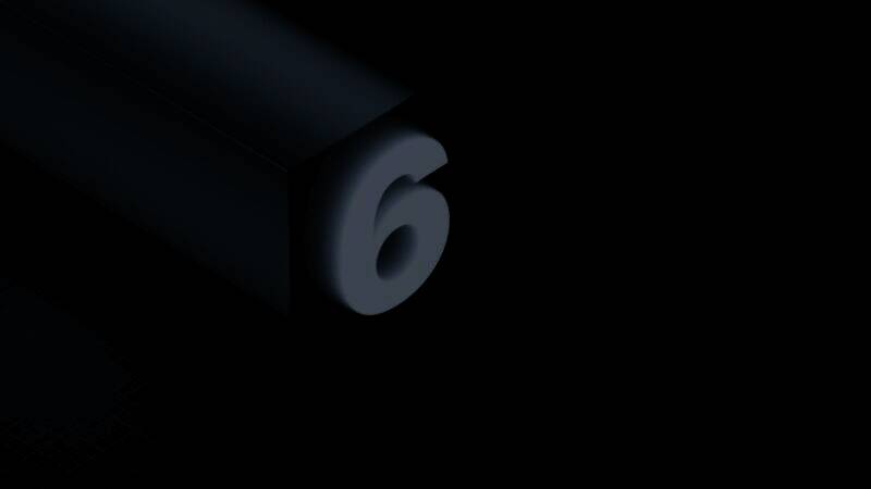 Unity 6版本路线图示意图，清晰标注主要版本、补丁与‘更新’类型的时间节点分布