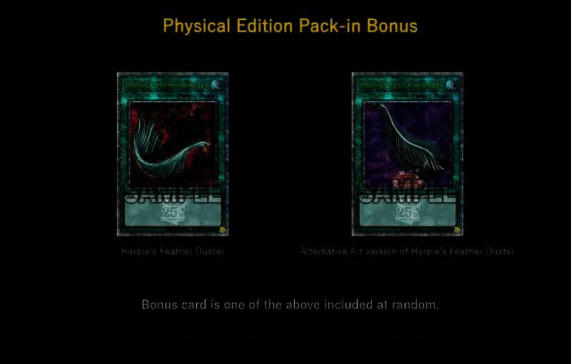 Switch实体版包装及特典卡展示，清晰呈现卡牌细节与合集外盒设计风格