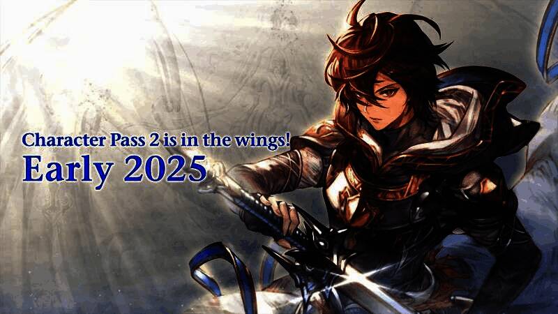 战斗胜利姿势截图，毗伽菈缓缓收招，周围残留着未散的能量余波