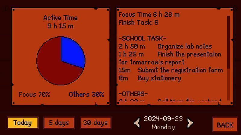 法师职业释放大招瞬间，背景是崩塌的时钟遗迹，氛围感十足