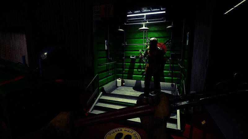 Firebreak小队集体亮相概念图，身穿特制防护装甲，手持定制武器