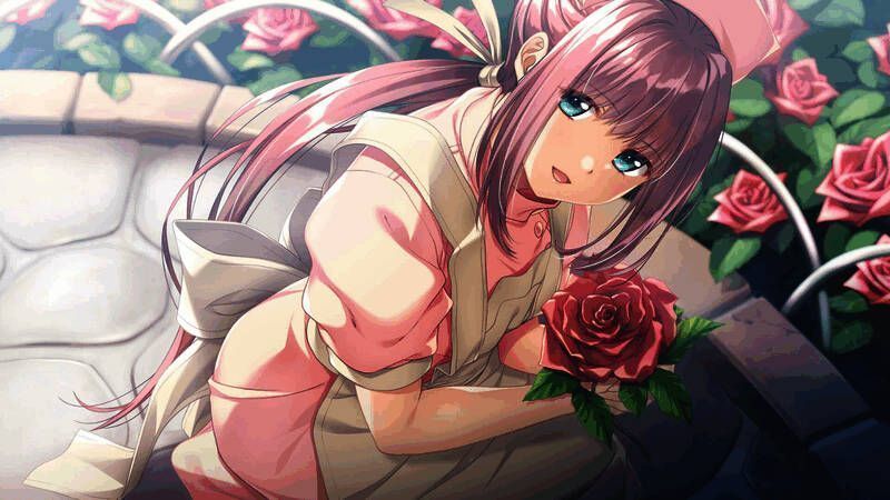 角色对话场景，文字框呈现心理独白，画面色调阴郁，情绪压抑