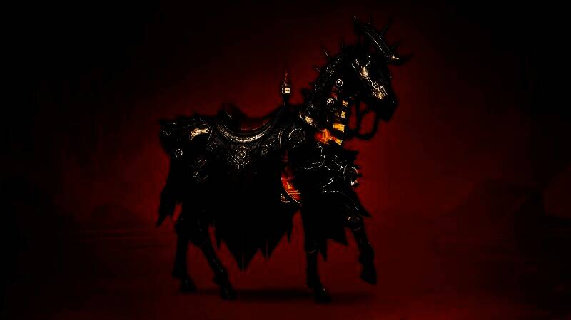 对比图展示《上古卷轴4》马甲DLC与现代游戏豪华皮肤套装，突显视觉与价值差异