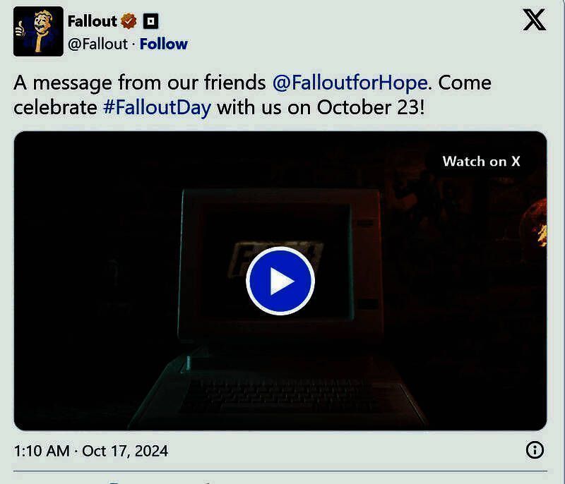 《辐射76》游戏中玩家探索废弃地铁站的场景，昏暗灯光下充满紧张氛围