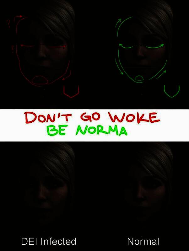 原模型脸部扁平，发型呆滞；修改后增加立体感与发型动感