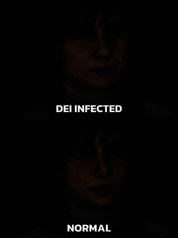 角色原设定显得年龄模糊，气质中性化；修正后明确女性特征，增强辨识度