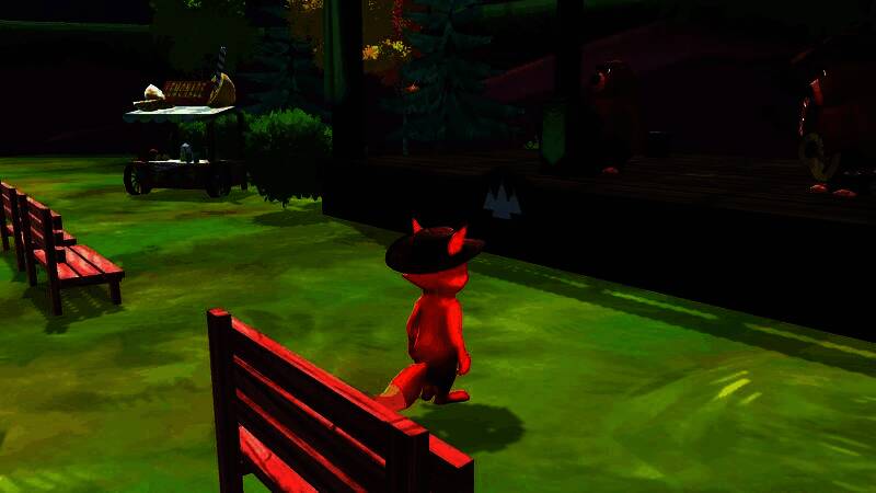 郭义强在新加坡办公室内查看游戏数据面板的工作照，墙上挂着多款成功发行的游戏海报