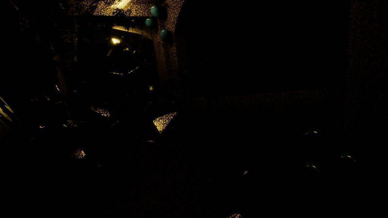 游戏内对话界面截图，显示中文语音选项与字幕，体现本地化完成度