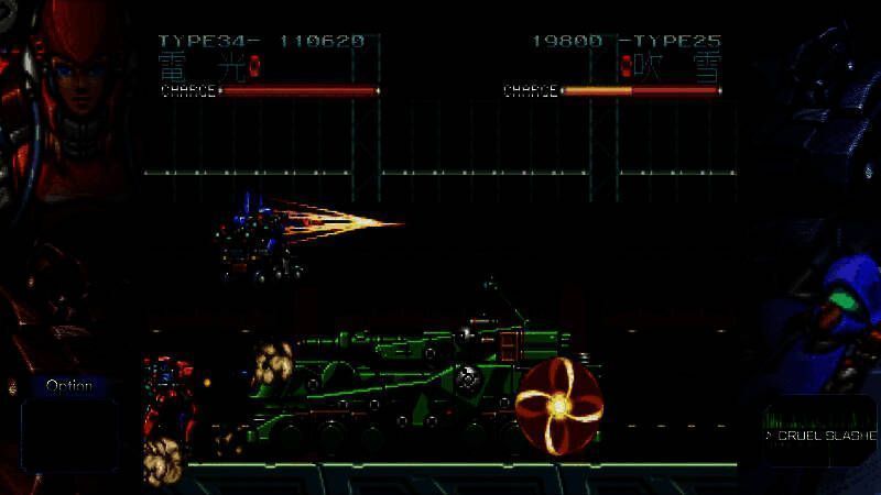 玩家自定义机甲界面，三个模块分别展示身体、手臂、腿部组件选项