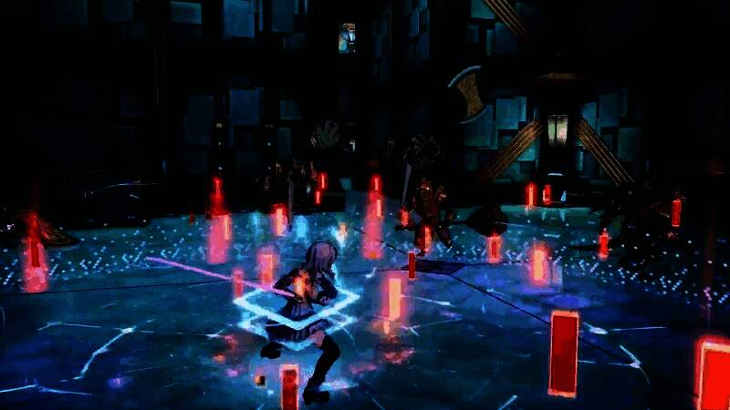 游戏内展示界面，显示斯托蕾雅的三把新武器及其名称与属性