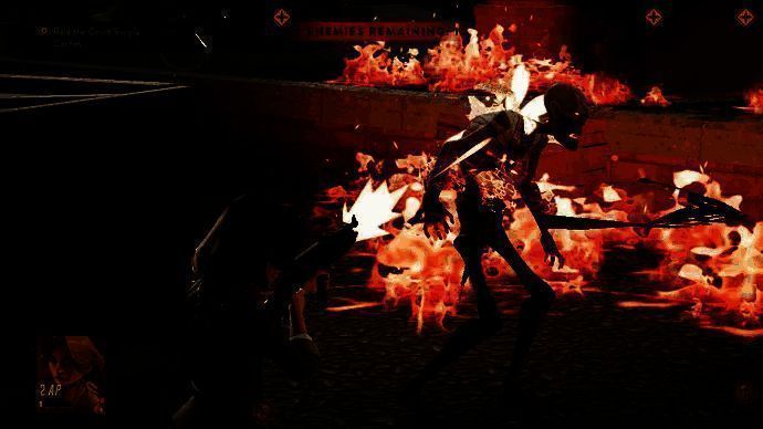 P社CEO Mattias Lilja接受采访画面，背景为Paradox公司标志与《燃灯者联盟》游戏封面