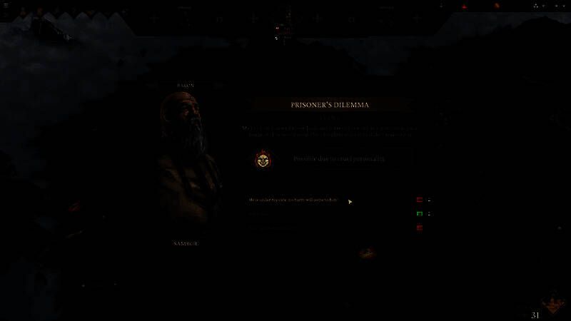 两名骑士在竞技场中持剑对决，观众呐喊助威，火花四溅