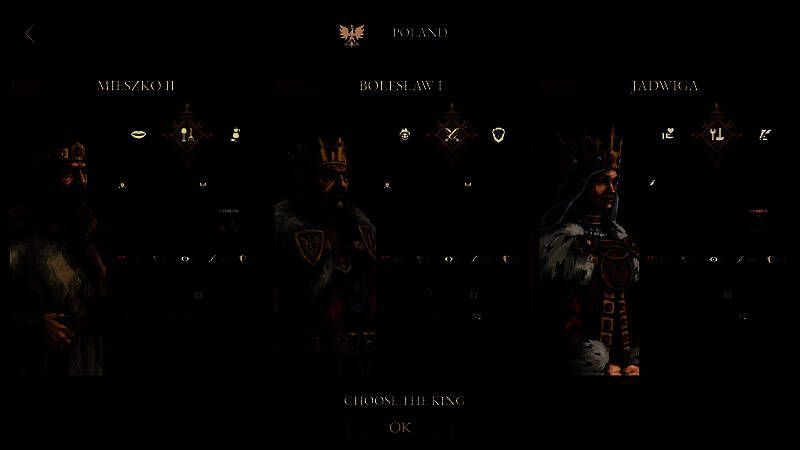 森林中的狩猎场景，贵族骑马追逐野猪，背景是茂密的树林与晨雾