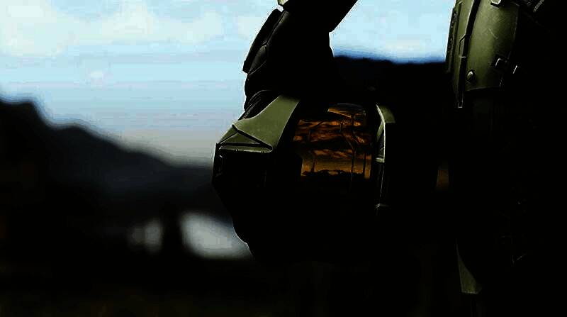 Certain Affinity工作室团队工作场景，办公室内开发者专注操作电脑进行游戏调试