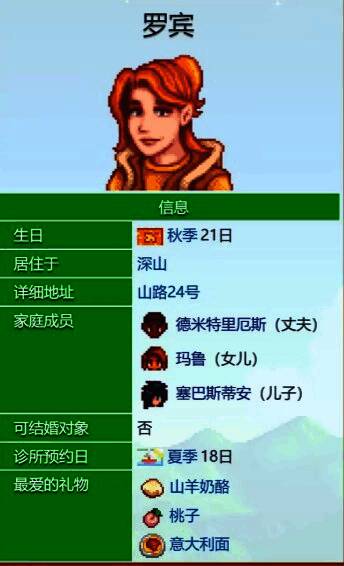 游戏内邮件界面显示来自罗宾的温馨信件，附带‘乡村炖菜’菜谱图纸，文字充满亲切关怀