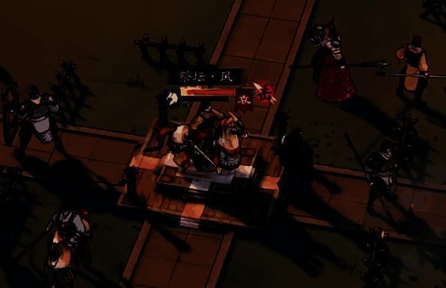 武将成长路线对比图，左侧为辅助路线加点方案，右侧为输出路线，属性分配差异明显