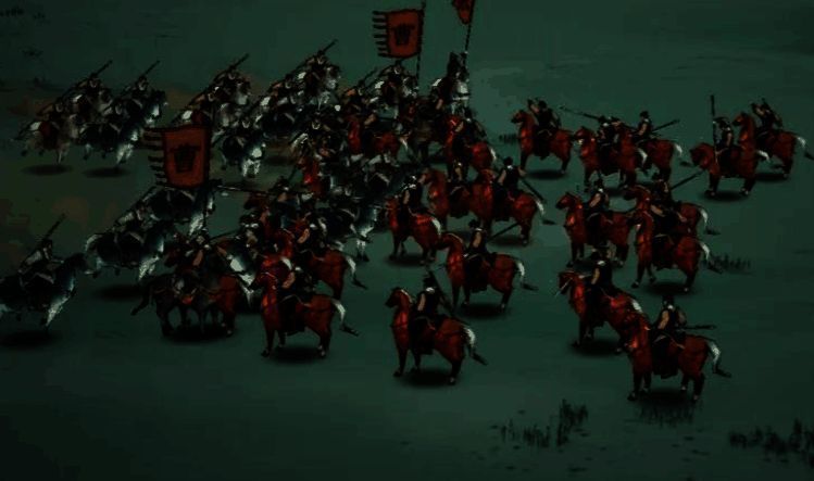 战斗结算界面显示猛火计造成巨额伤害，击杀多名敌方主力武将