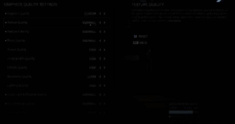 《战地6》开启Overkill画质后的战场场景，细节丰富，光影逼真，烟雾与爆炸特效极具沉浸感