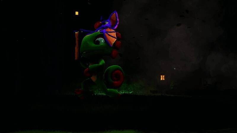 空中浮岛群之间有彩虹桥连接，风景如梦似幻